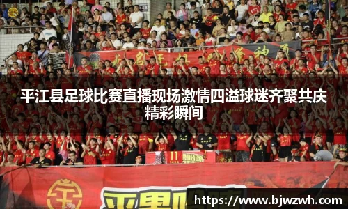 平江县足球比赛直播现场激情四溢球迷齐聚共庆精彩瞬间
